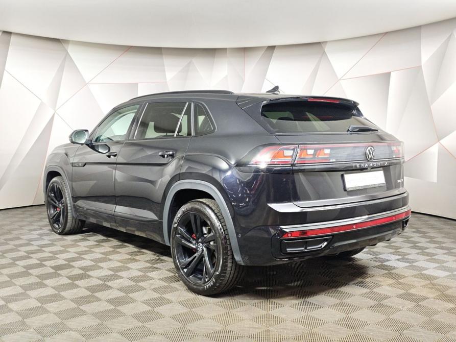 Volkswagen Teramont I Рестайлинг (China Market) Москва  - изображение 4