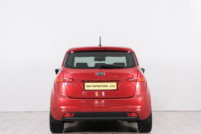 Kia Venga I с пробегом 2013 года, цена 949 000 рублей, 120600 км, компактвэн, Автокод Объявления