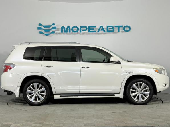 Toyota Highlander II (XU40) с пробегом 2008 года, цена 1 625 000 рублей, 194101 км, внедорожник, Автокод Объявления