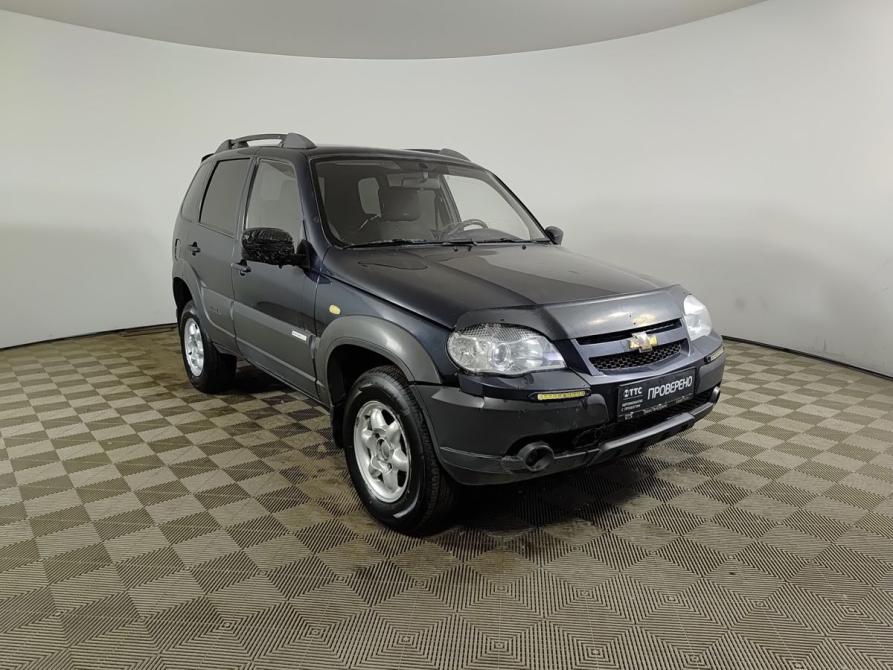 Chevrolet Niva I Рестайлинг Уфа  - изображение 3