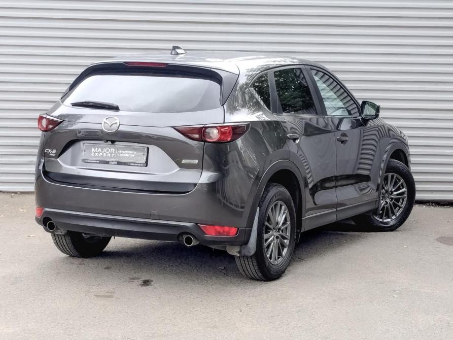 Mazda CX-5 II Москва  - изображение 5