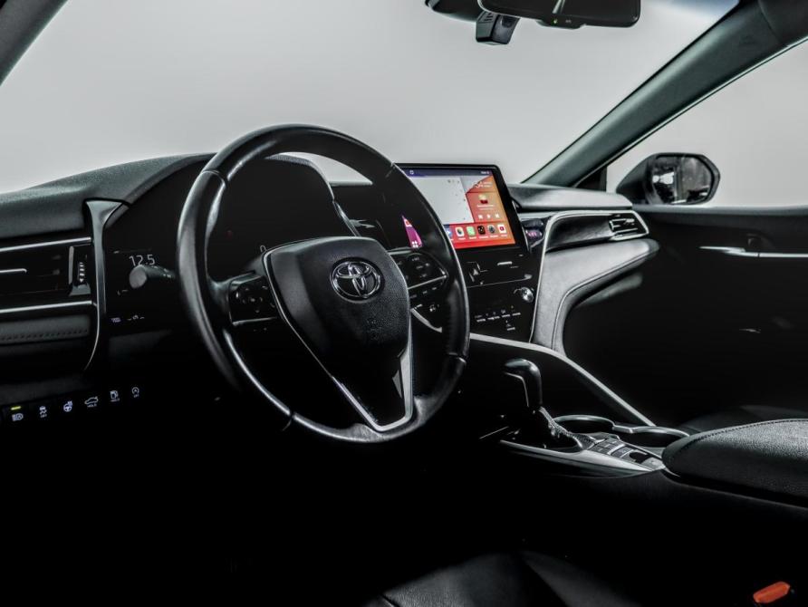Toyota Camry VIII (XV70) Рестайлинг Санкт-Петербург  - изображение 20