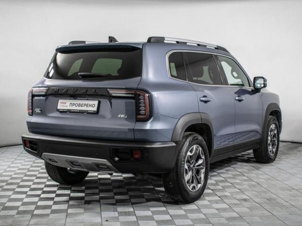 Haval Dargo с пробегом 2023 года, цена 2 060 000 рублей, 104438 км, внедорожник, Автокод Объявления