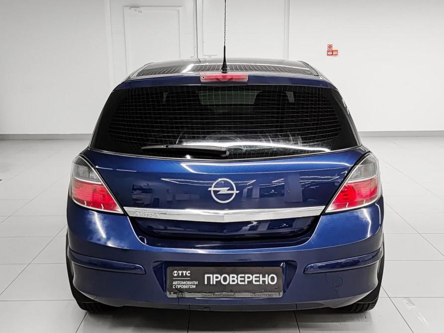 Opel Astra H Рестайлинг Казань  - изображение 7