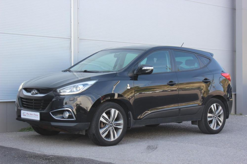 Hyundai ix35 I Рестайлинг Белгород  - изображение 5