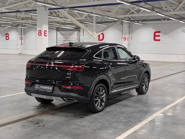 Dongfeng DFSK ix5 с пробегом 2024 года, цена 1 699 000 рублей, 35250 км, внедорожник, Автокод Объявления