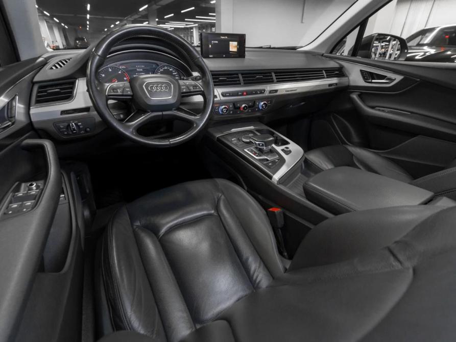 Audi Q7 II (4M) Москва  - изображение 7