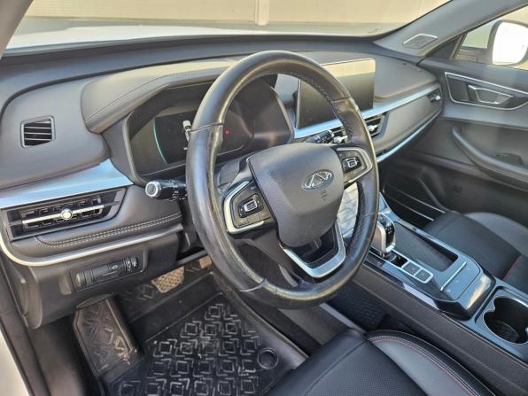 Chery Tiggo 7 Pro I с пробегом 2020 года, цена 1 360 000 рублей, 154000 км, внедорожник, Автокод Объявления