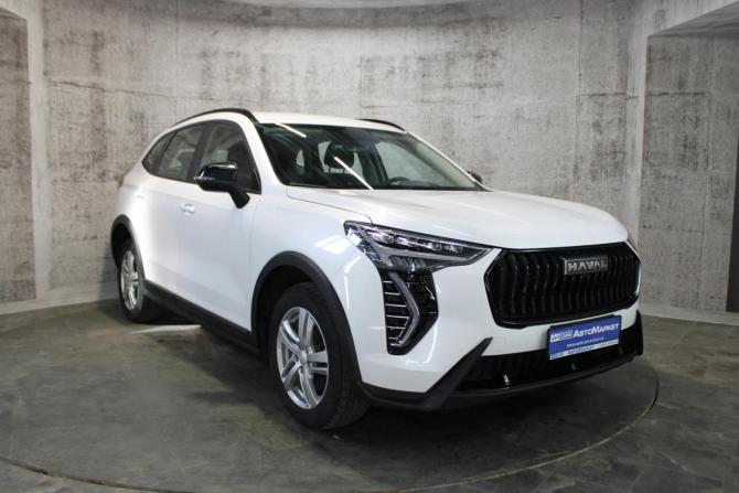 Haval Jolion I Рестайлинг с пробегом 2024 года, цена 2 275 000 рублей, 37894 км, внедорожник, Автокод Объявления