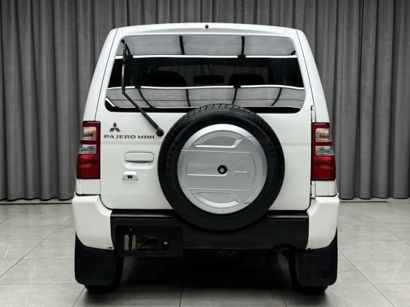 Mitsubishi Pajero Mini II с пробегом 2011 года, цена 879 000 рублей, 70000 км, внедорожник, Автокод Объявления