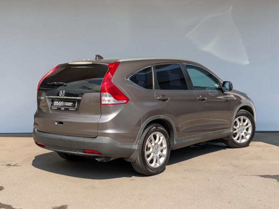 Honda CR-V IV Москва  - изображение 3