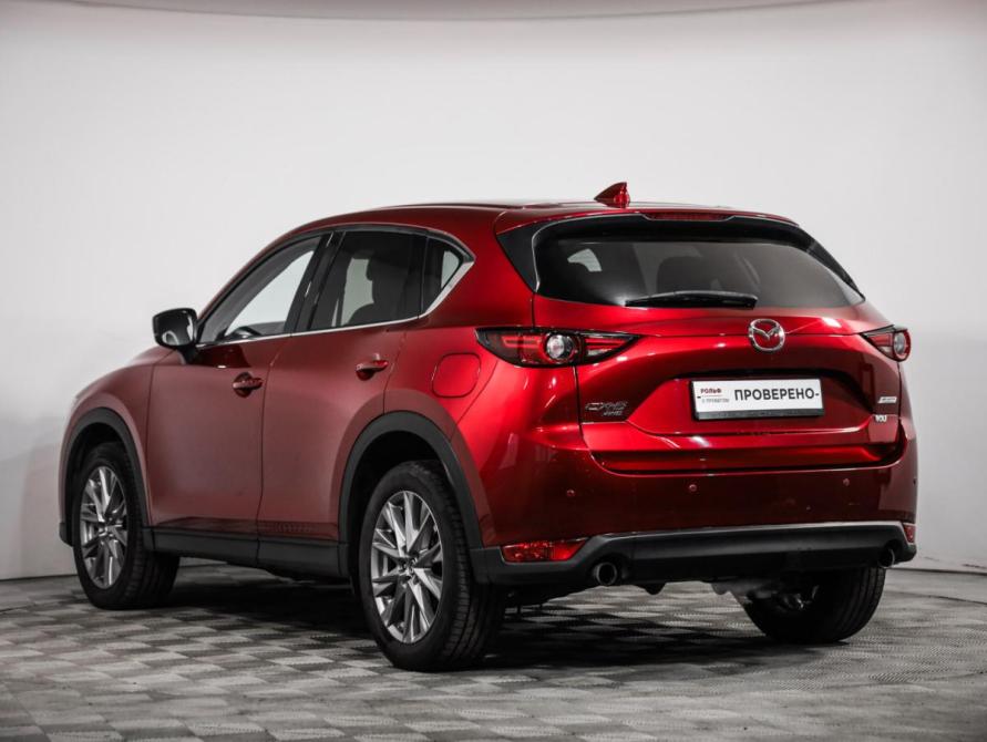 Mazda CX-5 II Санкт-Петербург  - изображение 8