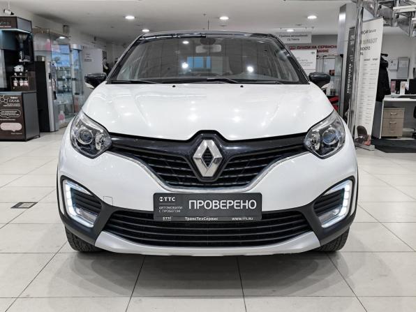 Renault Kaptur I с пробегом 2018 года, цена 1 450 000 рублей, 155618 км, внедорожник, Автокод Объявления