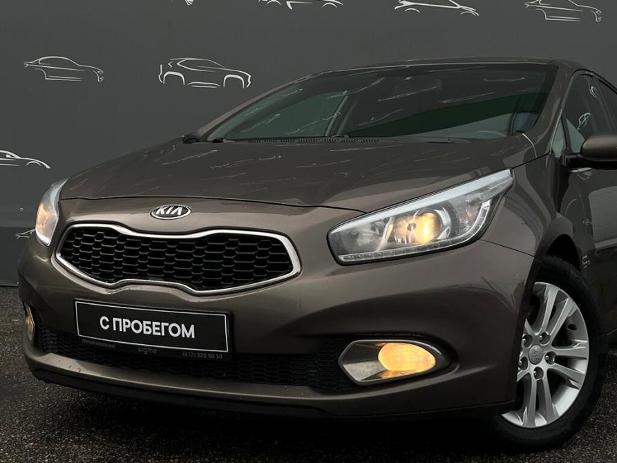 Kia Ceed II Санкт-Петербург  - изображение 25