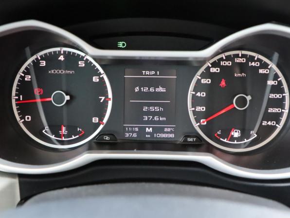 Geely Atlas I с пробегом 2020 года, цена 1 450 000 рублей, 109817 км, внедорожник, Автокод Объявления