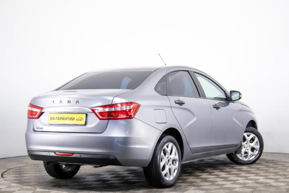 Lada (ВАЗ) Vesta I Пермь  - изображение 5