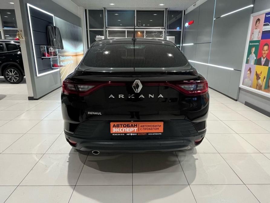 Renault Arkana I Екатеринбург  - изображение 5