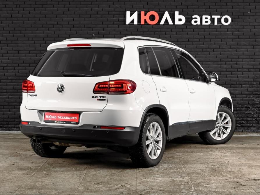 Volkswagen Tiguan I Рестайлинг Екатеринбург  - изображение 4