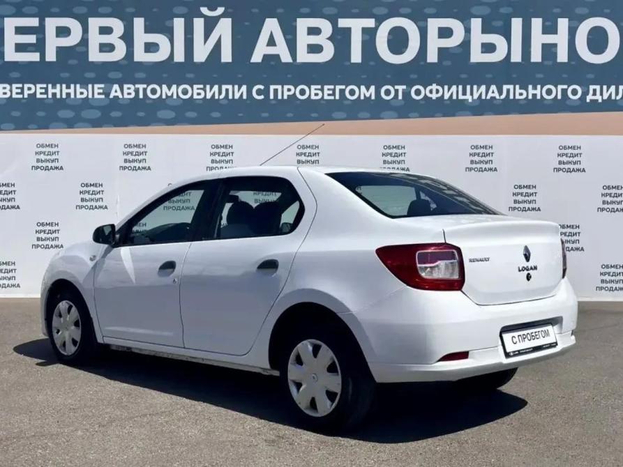 Renault Logan II Краснодар  - изображение 7