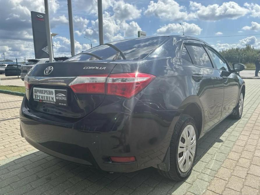 Toyota Corolla XI (E160 E170 E180) Вологда  - изображение 7