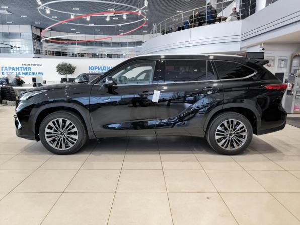 Toyota Highlander IV (XU70) с пробегом 2026 года, цена 5 399 000 рублей, 25 км, внедорожник, Автокод Объявления