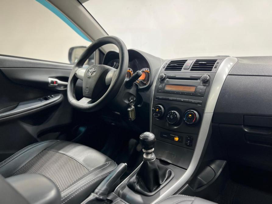 Toyota Corolla X (E140 E150) Рестайлинг Кемерово  - изображение 16