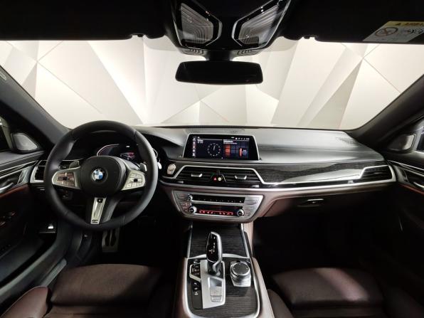 BMW 7 серии VI (G11/G12) Рестайлинг с пробегом 2020 года, цена 6 350 000 рублей, 95900 км, седан, Автокод Объявления