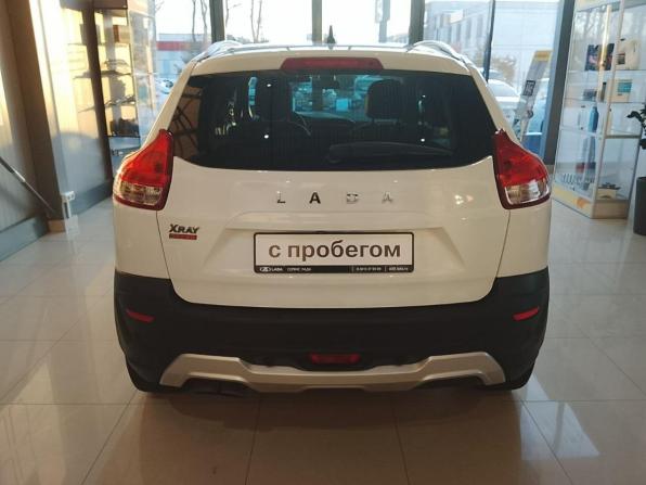 Lada (ВАЗ) XRAY I с пробегом 2022 года, цена 1 379 000 рублей, 99000 км, хэтчбек, Автокод Объявления