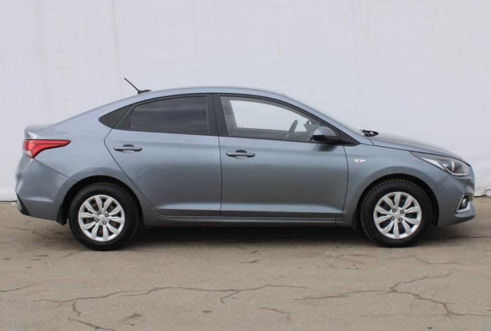 Hyundai Solaris I Рестайлинг Нижний Новгород  - изображение 8