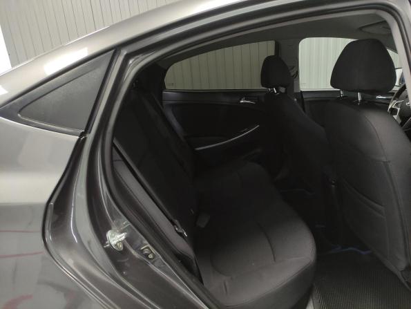 Hyundai Solaris I с пробегом 2013 года, цена 830 000 рублей, 154684 км, седан, Автокод Объявления