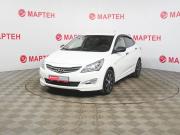 Hyundai Solaris I Вологда  - изображение 18