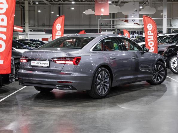 Audi A6 V (C8) с пробегом 2019 года, цена 3 499 585 рублей, 98722 км, седан, Автокод Объявления
