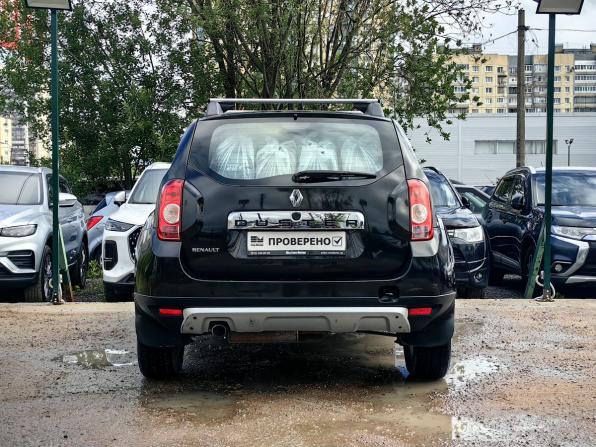 Renault Duster I с пробегом 2012 года, цена 739 000 рублей, 120000 км, внедорожник, Автокод Объявления