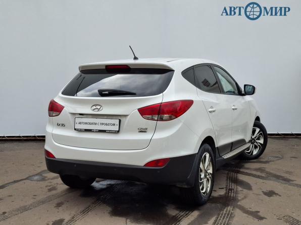Hyundai ix35 I Рестайлинг с пробегом 2014 года, цена 1 230 000 рублей, 211221 км, внедорожник, Автокод Объявления