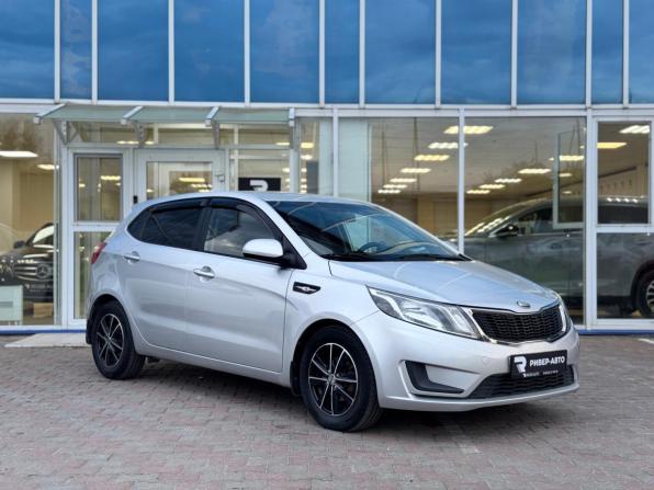 Kia Rio III с пробегом 2013 года, цена 785 000 рублей, 93800 км, хэтчбек, Автокод Объявления