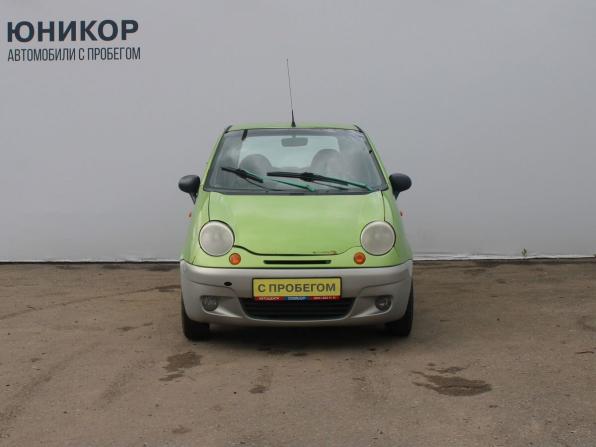 Daewoo Matiz I Рестайлинг с пробегом 2005 года, цена 189 000 рублей, 155700 км, хэтчбек, Автокод Объявления