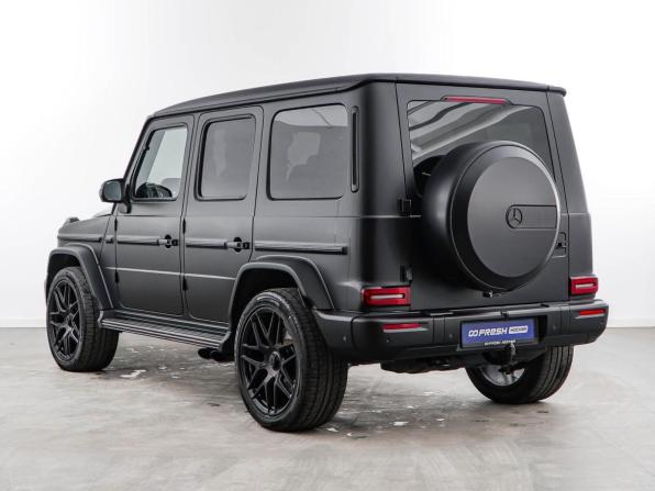 Mercedes-Benz G-Класс III (W463) с пробегом 2020 года, цена 19 696 900 рублей, 30225 км, внедорожник, Автокод Объявления