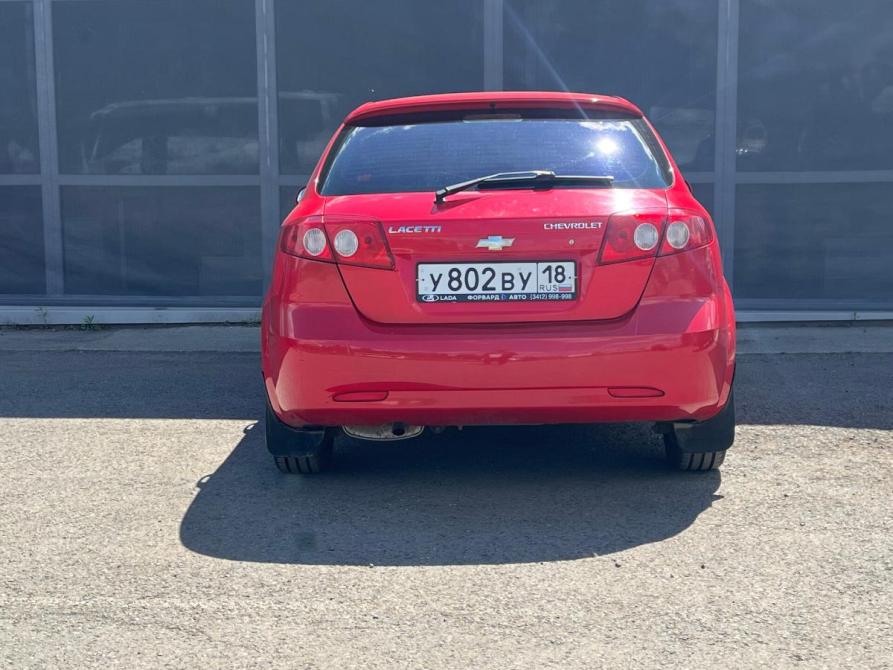 Chevrolet Lacetti I Ижевск  - изображение 8