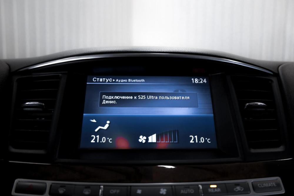 Infiniti JX Тюмень  - изображение 24