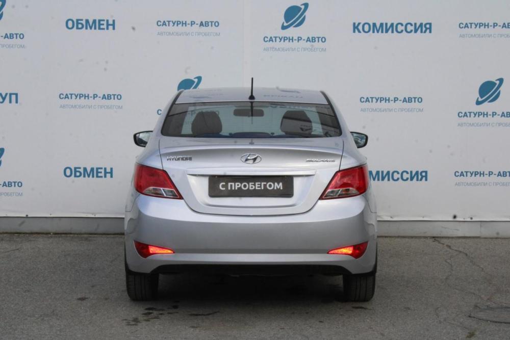 Hyundai Solaris I Рестайлинг Пермь  - изображение 6