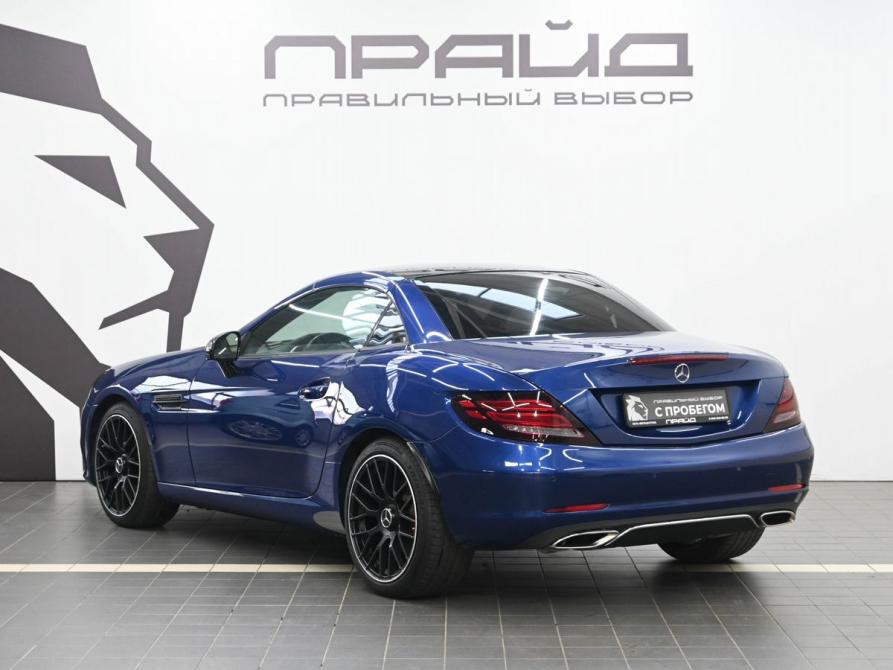 Mercedes-Benz SLC I (R172) Ростов-на-Дону  - изображение 7