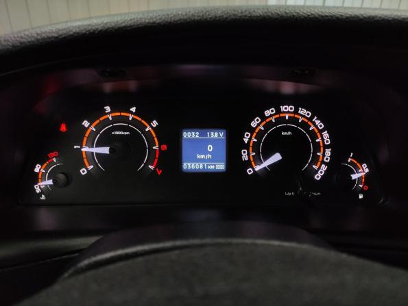 Lada (ВАЗ) Niva Travel I с пробегом 2024 года, цена 1 145 000 рублей, 36000 км, внедорожник, Автокод Объявления