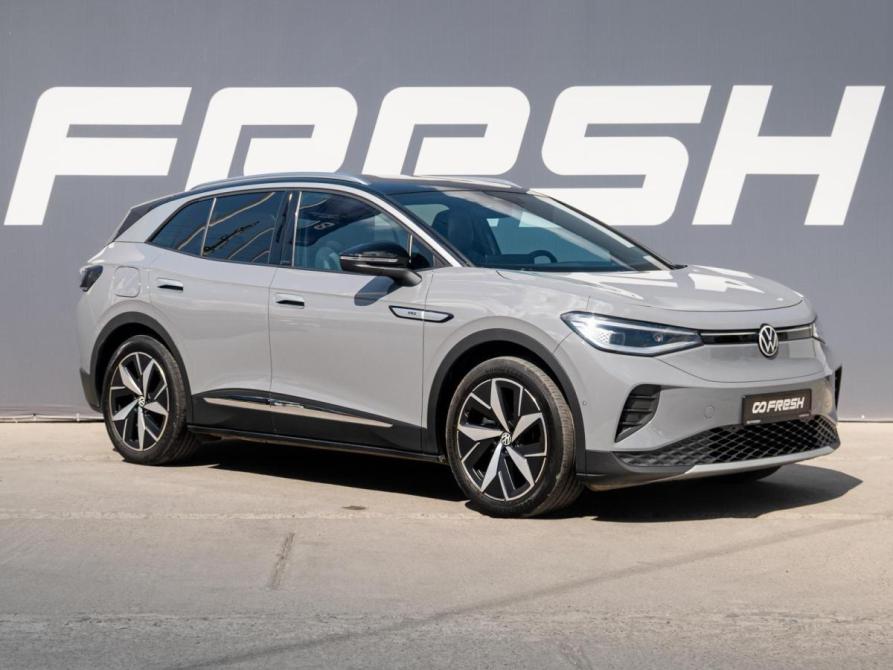 Volkswagen ID.4 Краснодар  - изображение 1