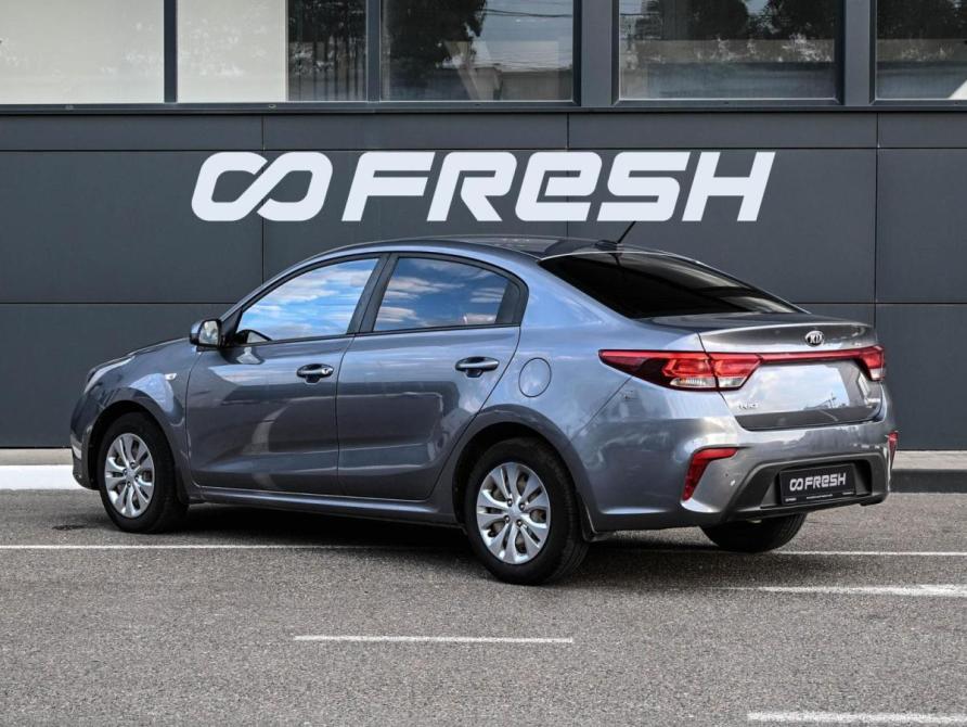 Kia Rio IV Новороссийск  - изображение 2