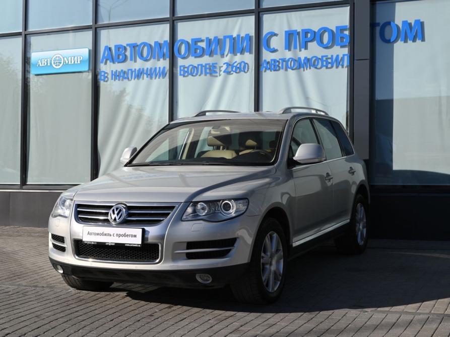 Volkswagen Touareg I Рестайлинг Екатеринбург  - изображение 1