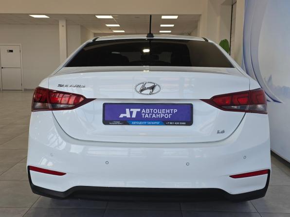 Hyundai Solaris II с пробегом 2018 года, цена 1 299 000 рублей, 147000 км, седан, Автокод Объявления