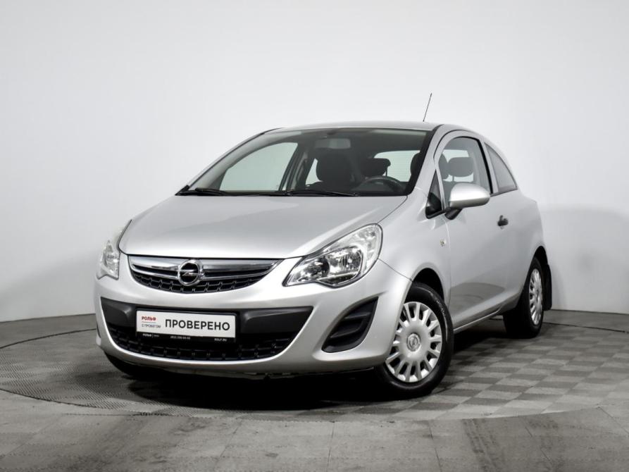 Opel Corsa D Рестайлинг II Санкт-Петербург  - изображение 1