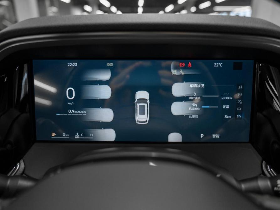 Geely Monjaro I Рестайлинг 2 Москва  - изображение 12