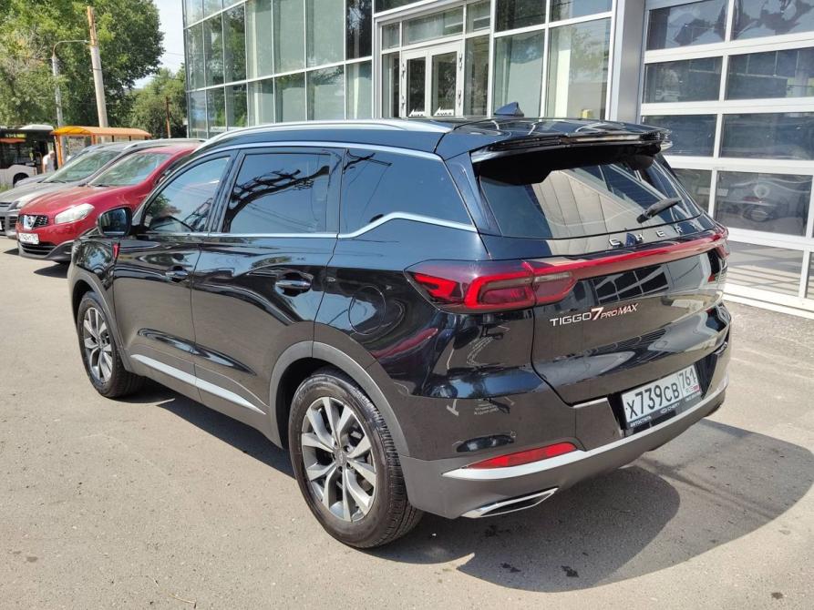 Chery Tiggo 7 Pro Max I Ростов-на-Дону  - изображение 6