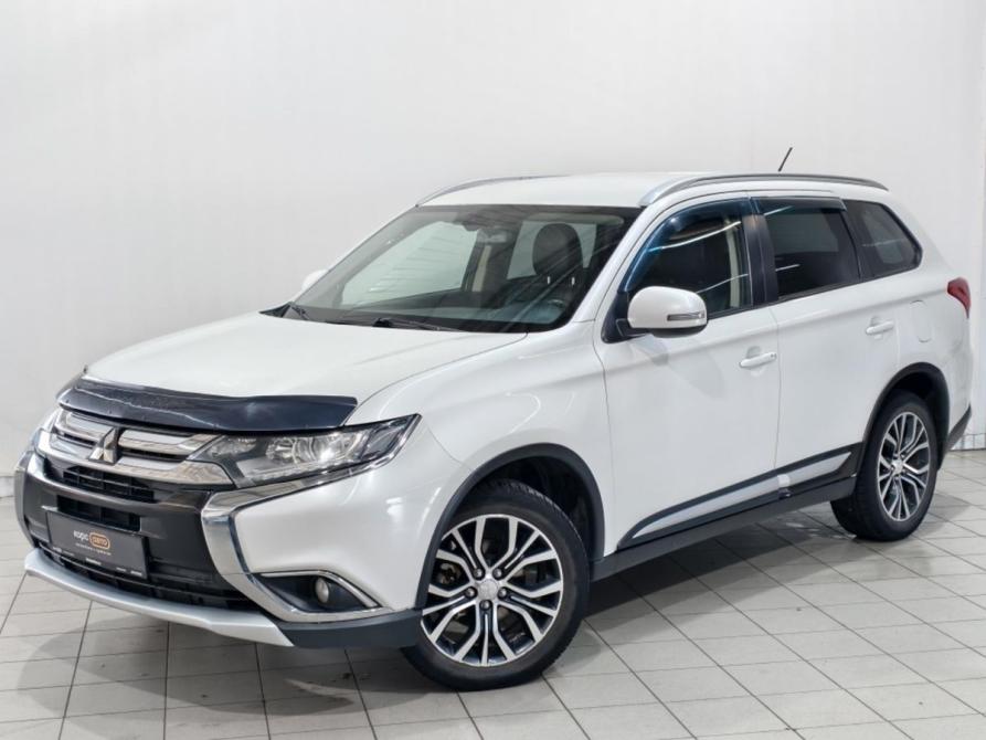 Mitsubishi Outlander III Рестайлинг 2 Курск  - изображение 1